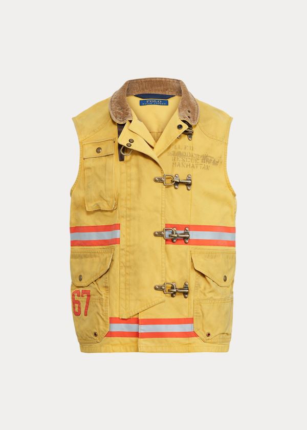 Men's Polo Ralph Lauren The Cortland Vests | 239147QHT